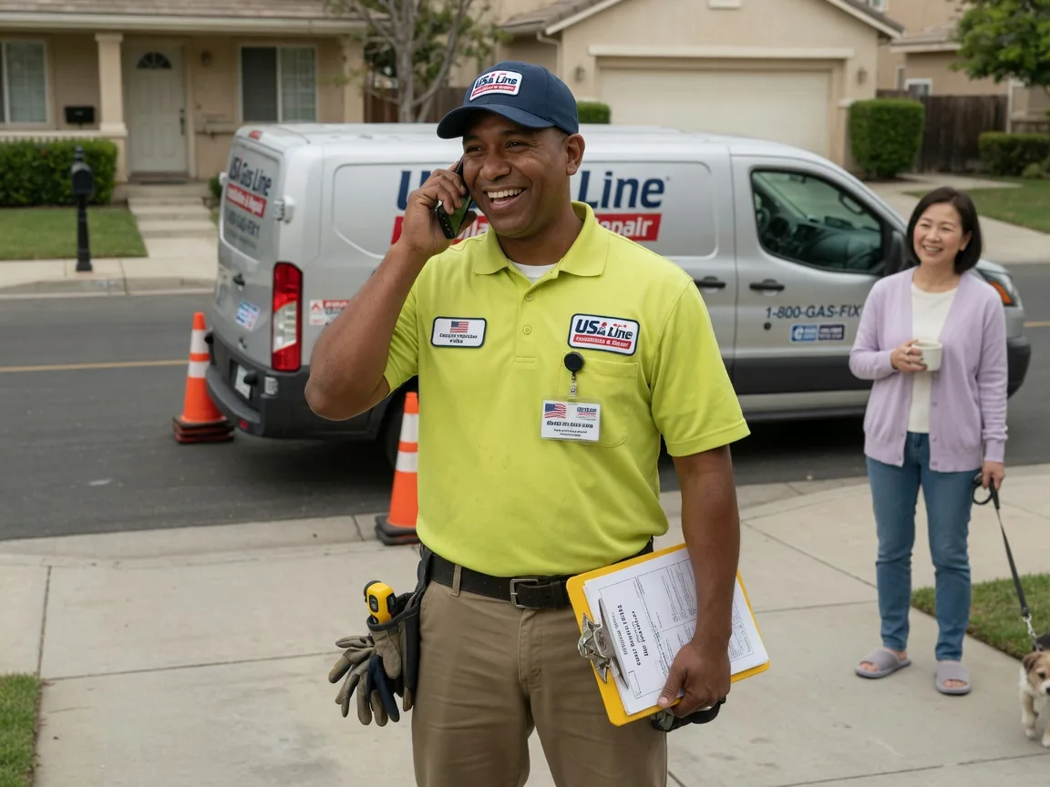 Gas Line Installation Edmond, OK FAQs